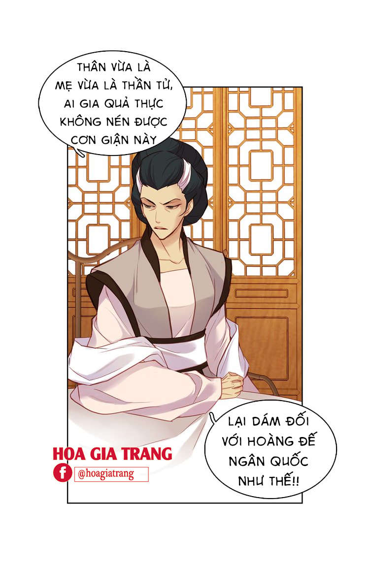 Ác Nữ Hoàng Hậu Chapter 47 - 22