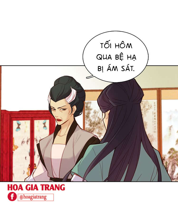 Ác Nữ Hoàng Hậu Chapter 47 - 27