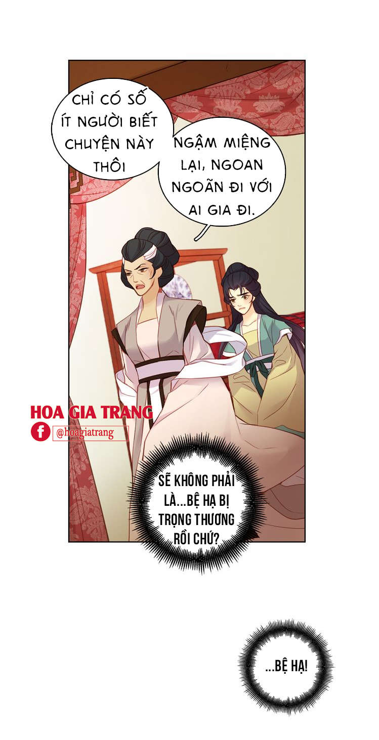 Ác Nữ Hoàng Hậu Chapter 47 - 29