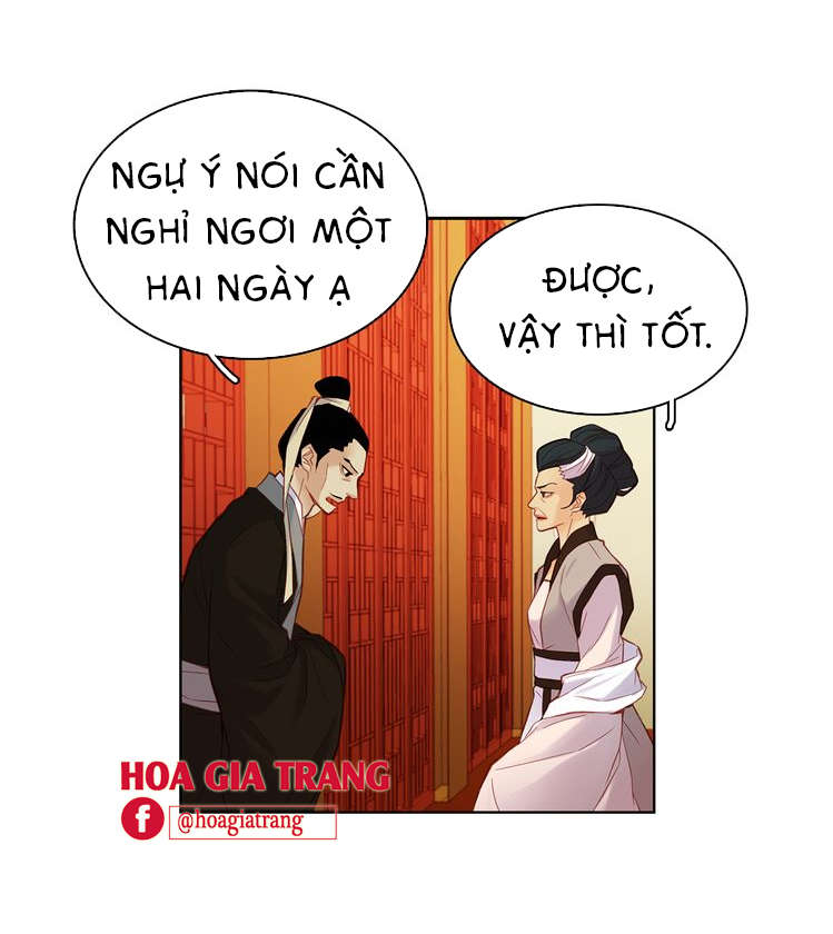 Ác Nữ Hoàng Hậu Chapter 47 - 31