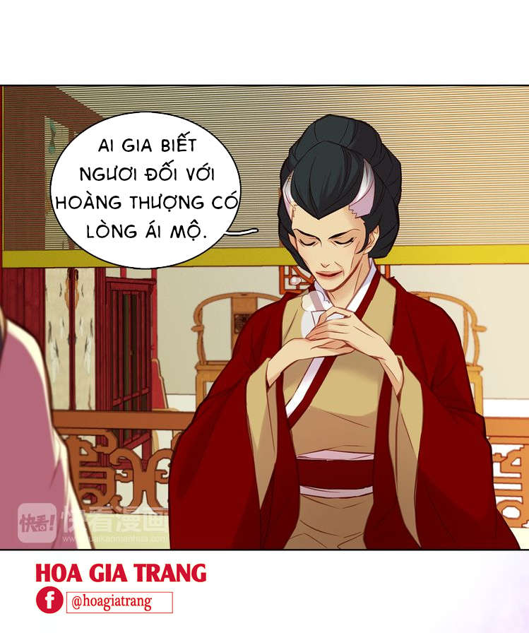 Ác Nữ Hoàng Hậu Chapter 47 - 5