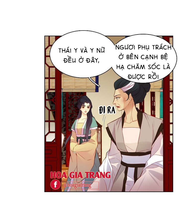 Ác Nữ Hoàng Hậu Chapter 47 - 46