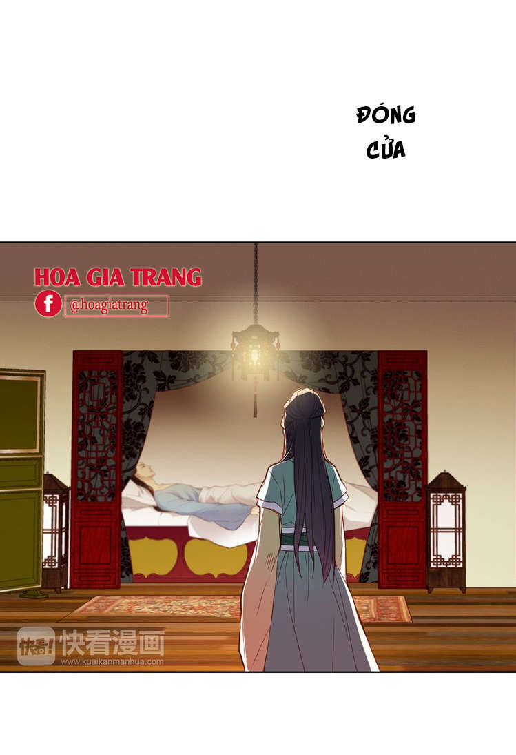 Ác Nữ Hoàng Hậu Chapter 47 - 48