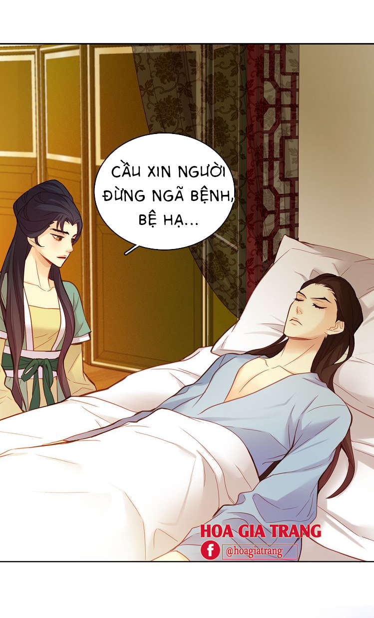 Ác Nữ Hoàng Hậu Chapter 47 - 51