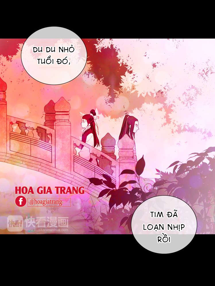 Ác Nữ Hoàng Hậu Chapter 47 - 54