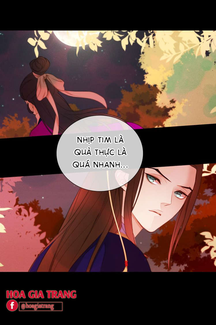 Ác Nữ Hoàng Hậu Chapter 47 - 55