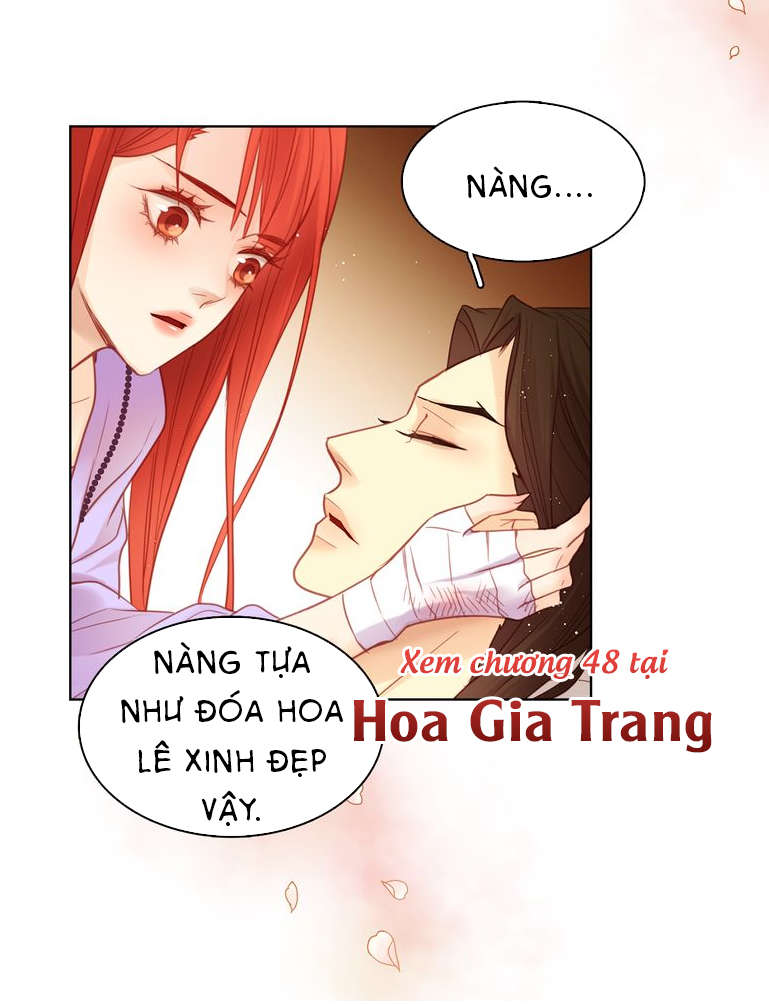 Ác Nữ Hoàng Hậu Chapter 47 - 61