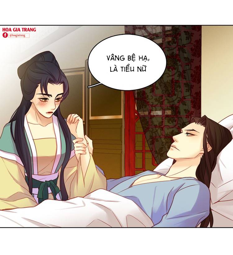 Ác Nữ Hoàng Hậu Chapter 48 - 11