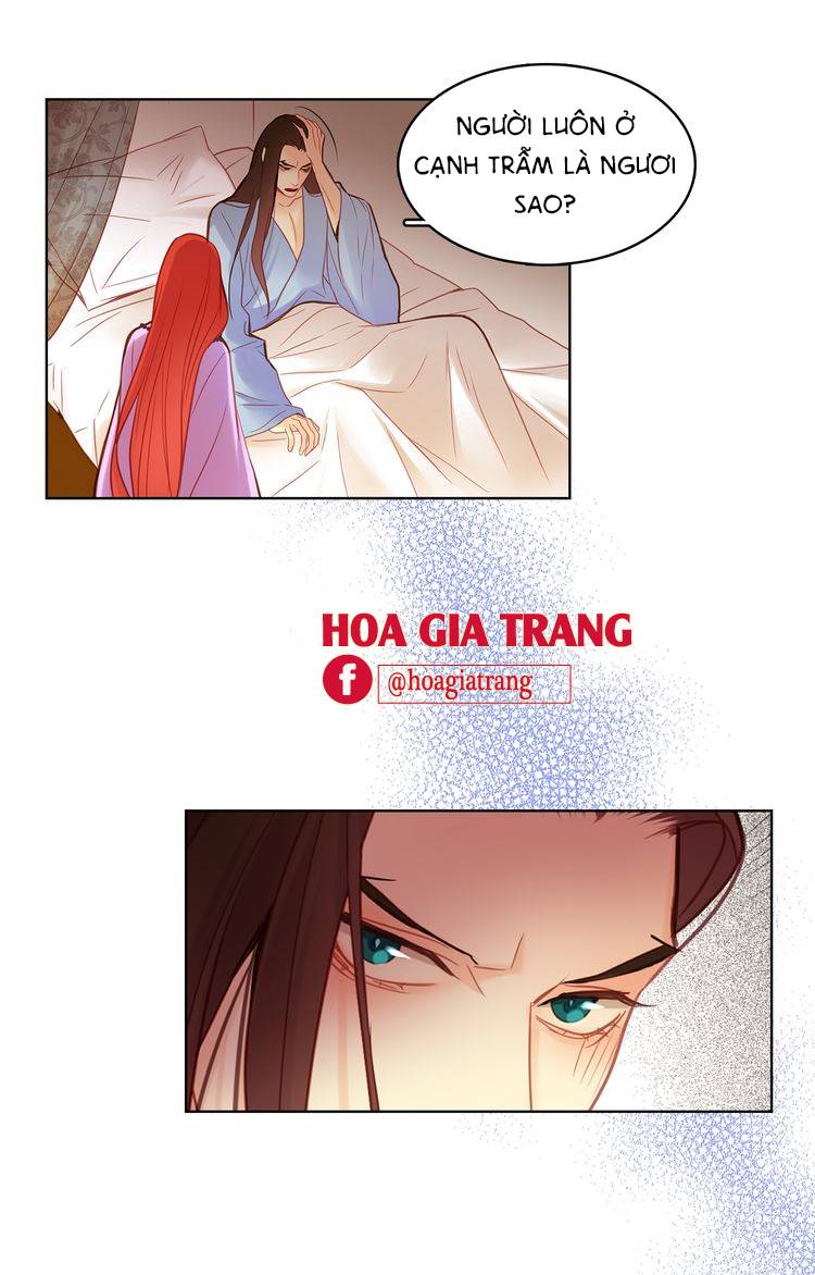 Ác Nữ Hoàng Hậu Chapter 48 - 40