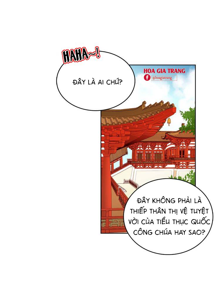 Ác Nữ Hoàng Hậu Chapter 48 - 47