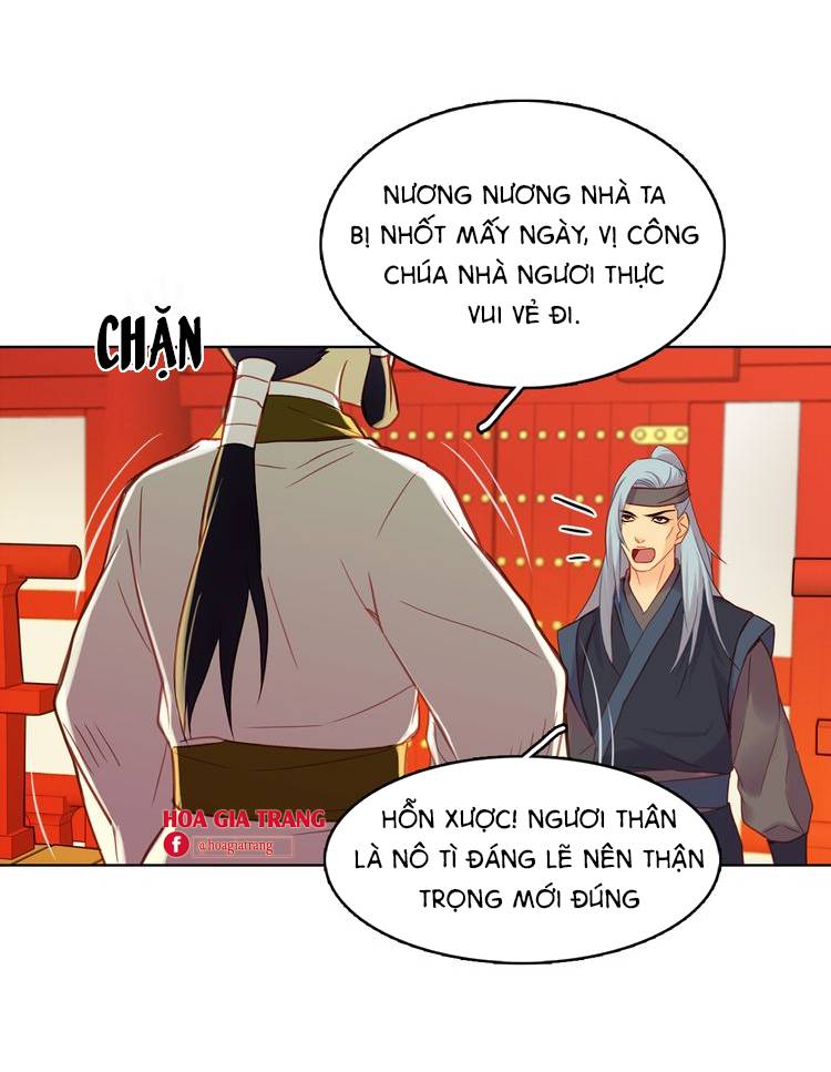 Ác Nữ Hoàng Hậu Chapter 48 - 49