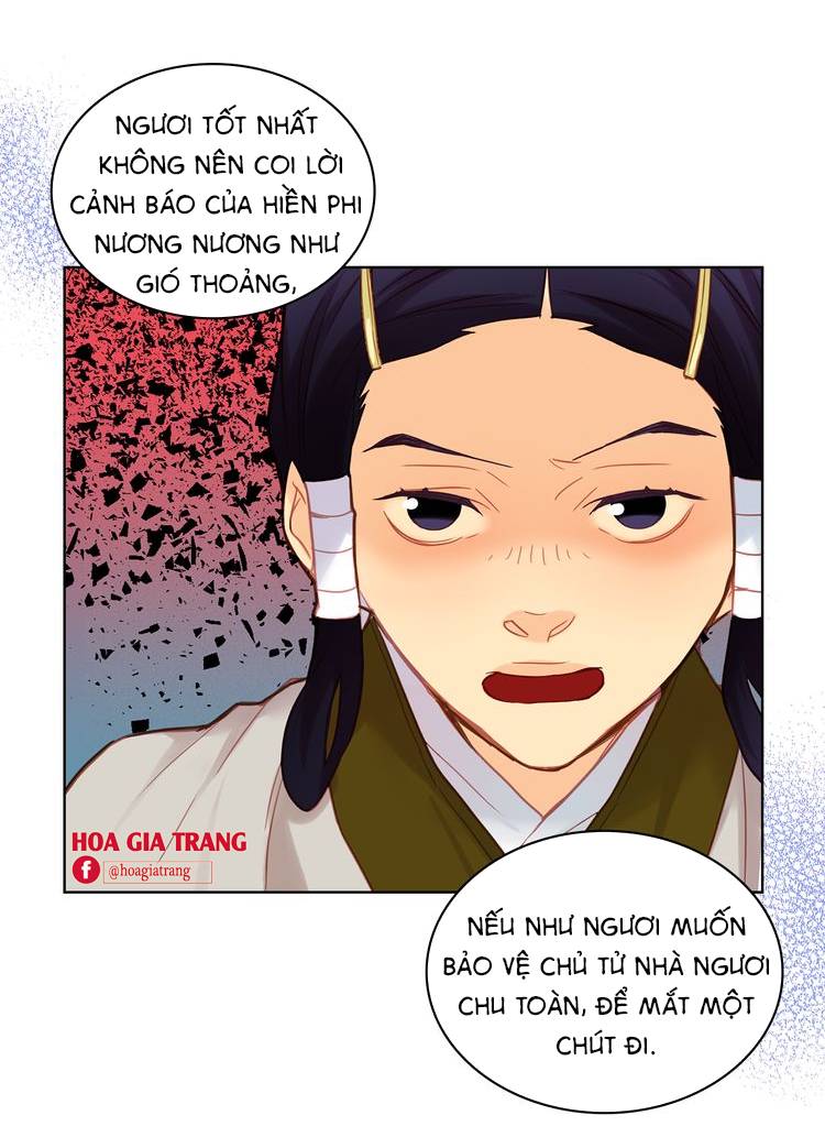 Ác Nữ Hoàng Hậu Chapter 48 - 51