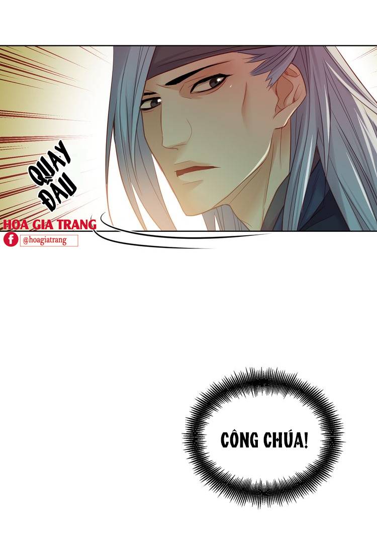 Ác Nữ Hoàng Hậu Chapter 48 - 53