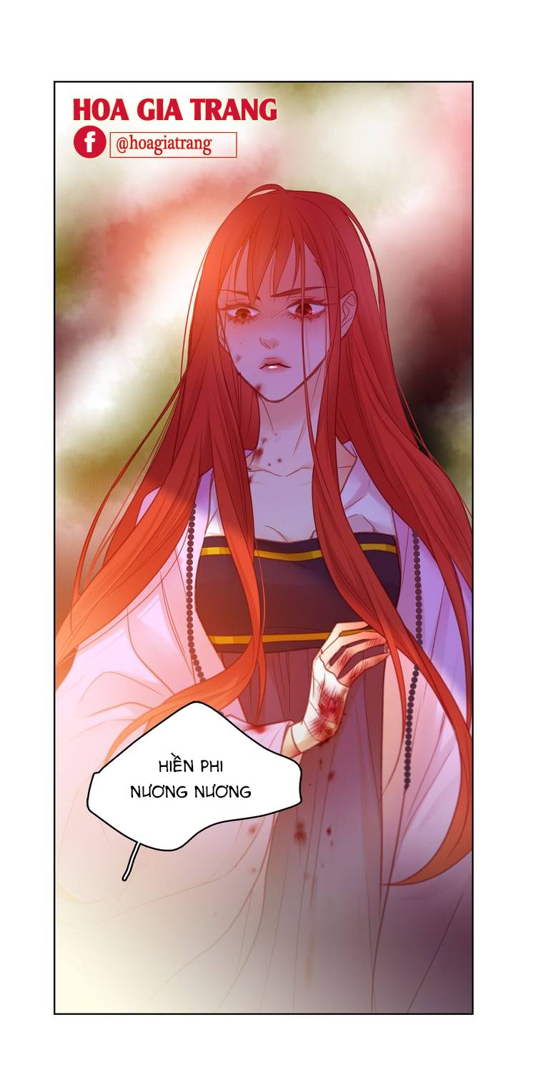 Ác Nữ Hoàng Hậu Chapter 48 - 56