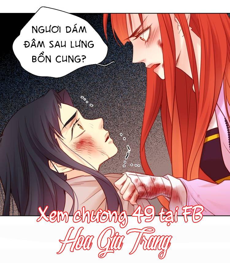 Ác Nữ Hoàng Hậu Chapter 48 - 59