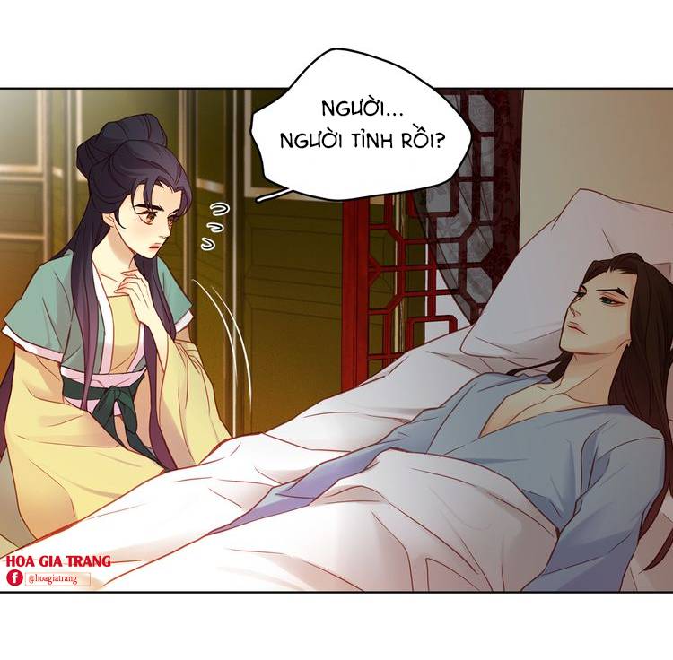 Ác Nữ Hoàng Hậu Chapter 48 - 8