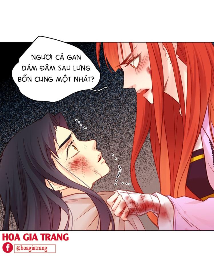 Ác Nữ Hoàng Hậu Chapter 49 - 11