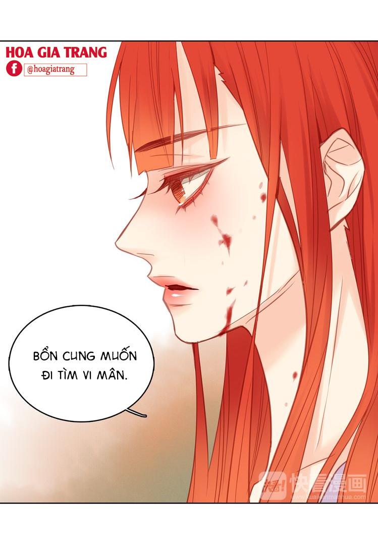 Ác Nữ Hoàng Hậu Chapter 49 - 29