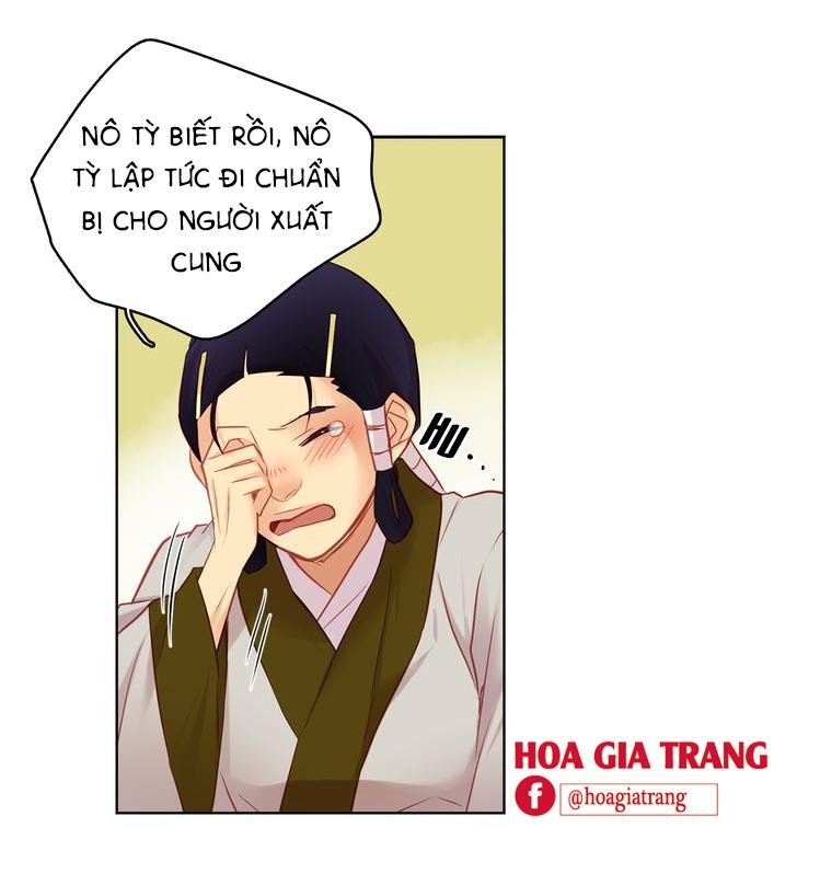 Ác Nữ Hoàng Hậu Chapter 49 - 33