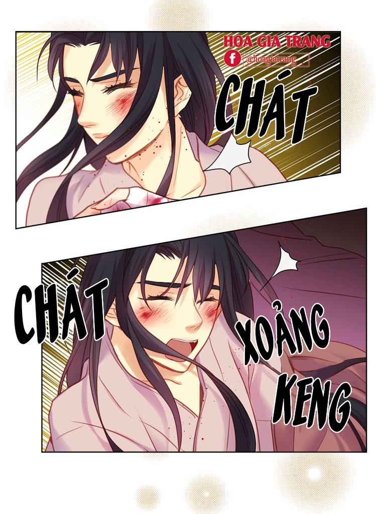 Ác Nữ Hoàng Hậu Chapter 49 - 5