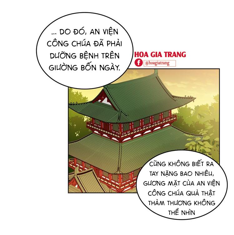 Ác Nữ Hoàng Hậu Chapter 49 - 44