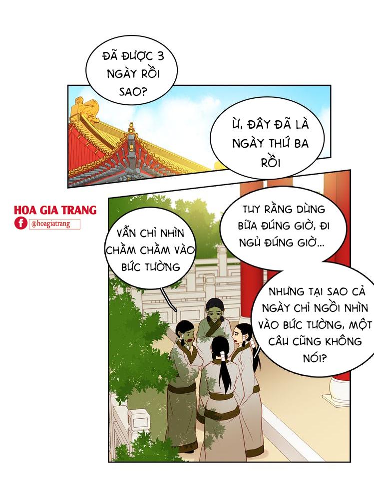 Ác Nữ Hoàng Hậu Chapter 49 - 50