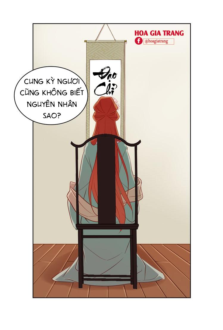 Ác Nữ Hoàng Hậu Chapter 49 - 51