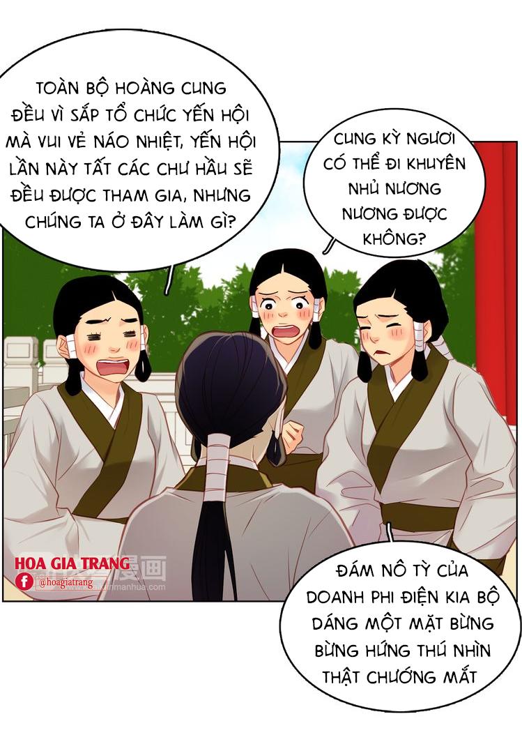 Ác Nữ Hoàng Hậu Chapter 49 - 52