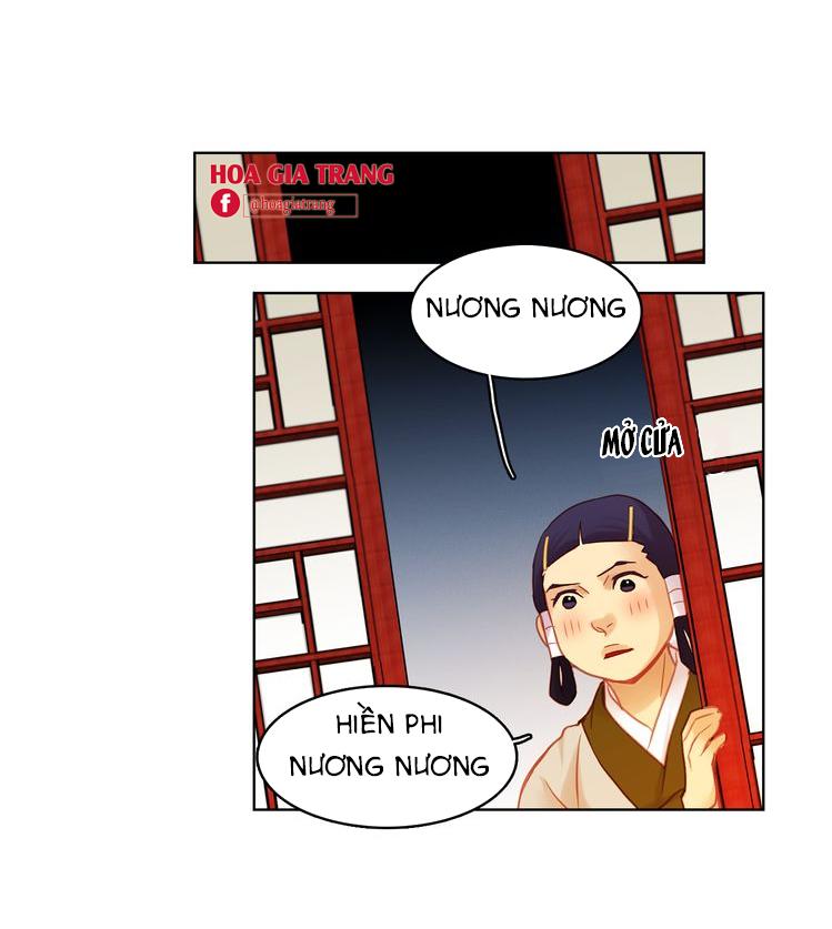 Ác Nữ Hoàng Hậu Chapter 49 - 54