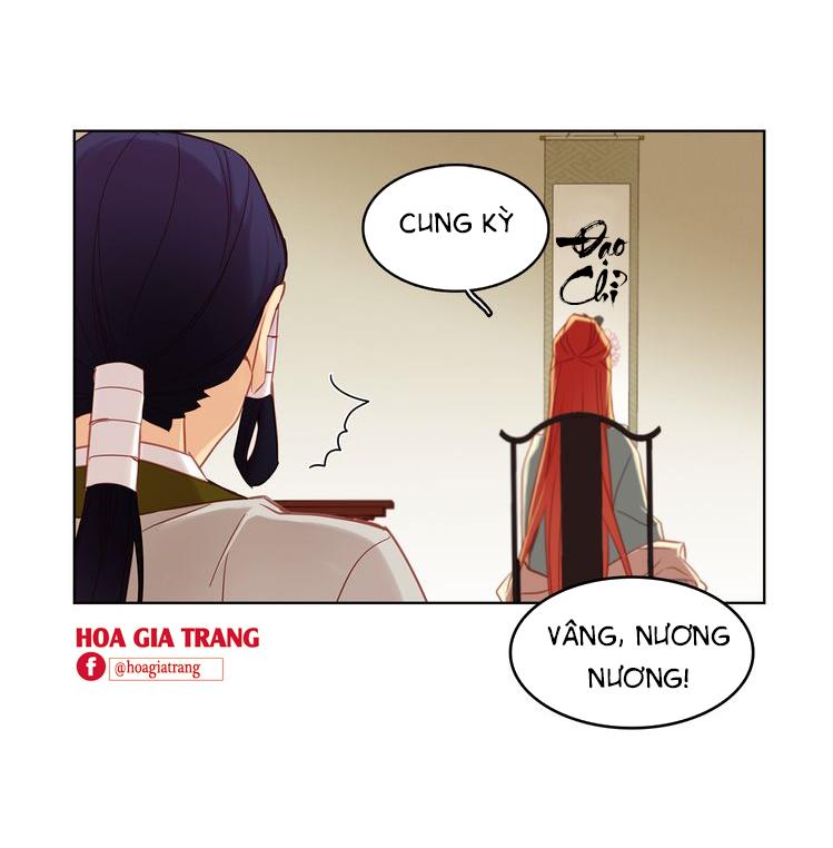 Ác Nữ Hoàng Hậu Chapter 49 - 55