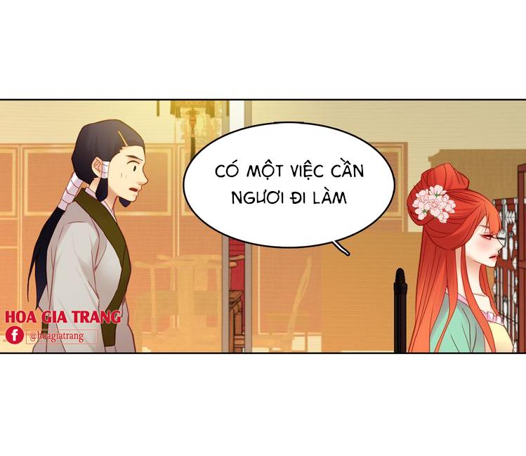 Ác Nữ Hoàng Hậu Chapter 49 - 56