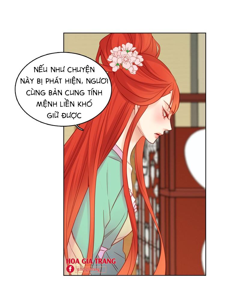 Ác Nữ Hoàng Hậu Chapter 49 - 57