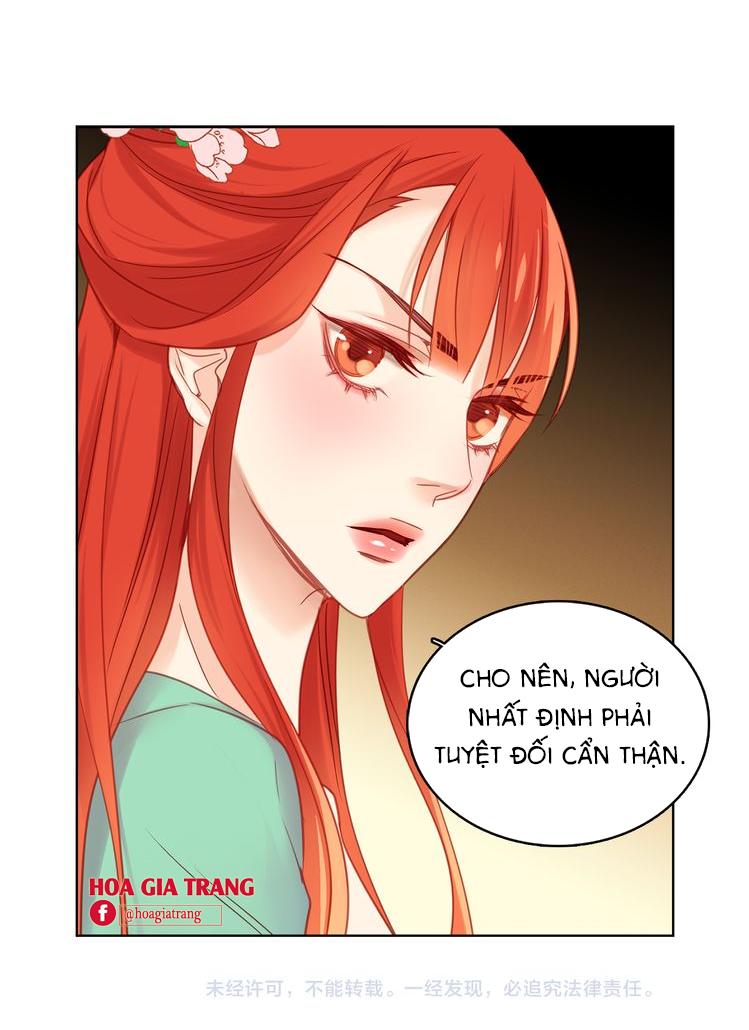 Ác Nữ Hoàng Hậu Chapter 49 - 58