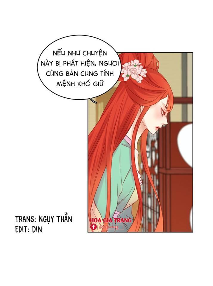 Ác Nữ Hoàng Hậu Chapter 50 - 18