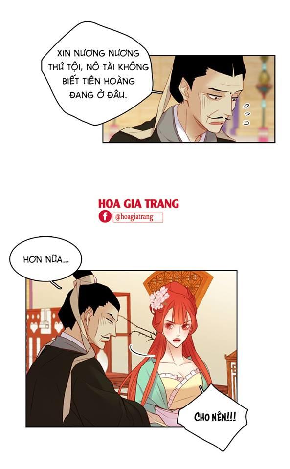 Ác Nữ Hoàng Hậu Chapter 50 - 20