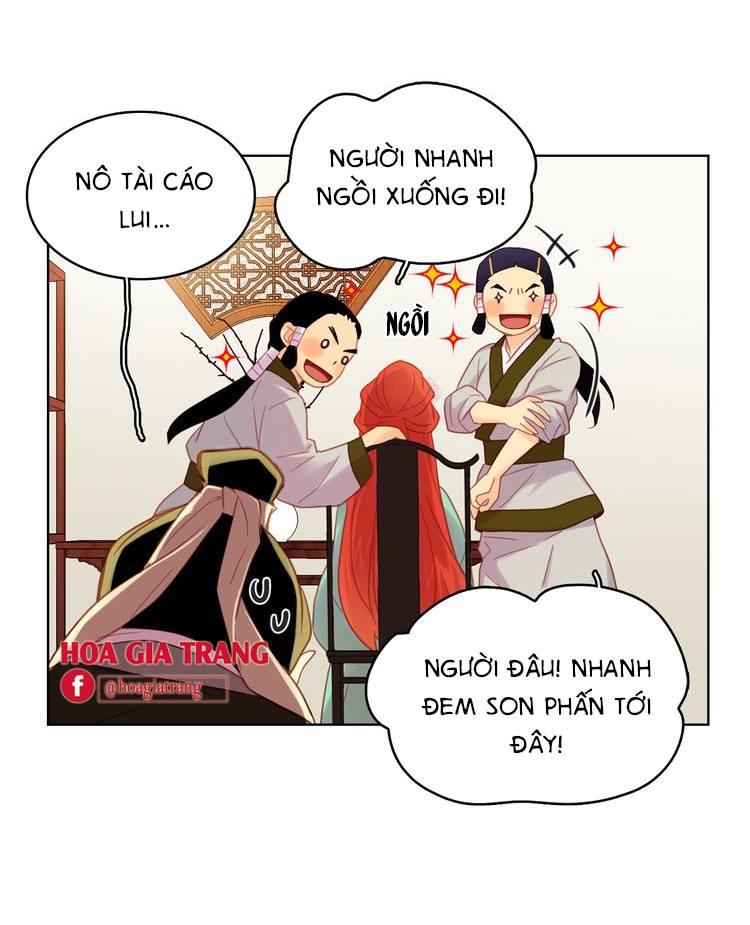 Ác Nữ Hoàng Hậu Chapter 50 - 23