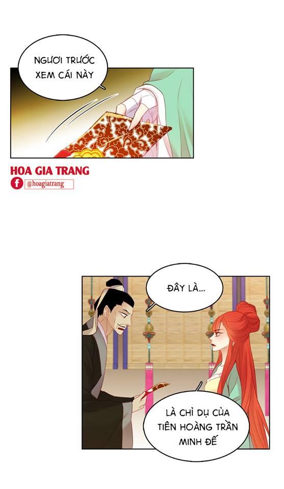 Ác Nữ Hoàng Hậu Chapter 50 - 26