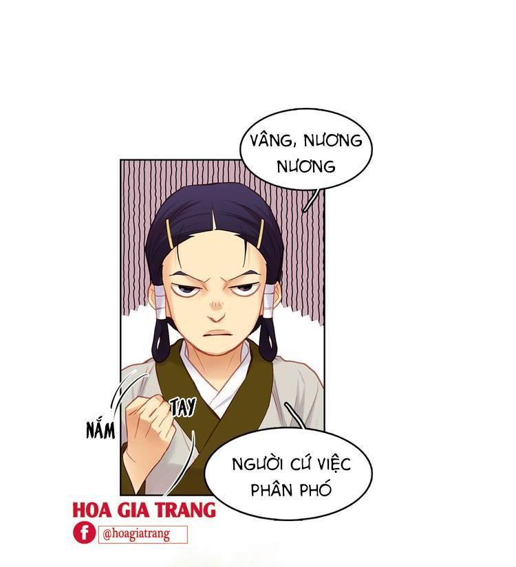 Ác Nữ Hoàng Hậu Chapter 50 - 31