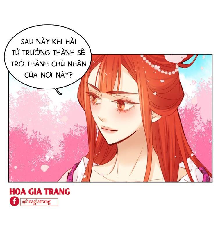 Ác Nữ Hoàng Hậu Chapter 50 - 33