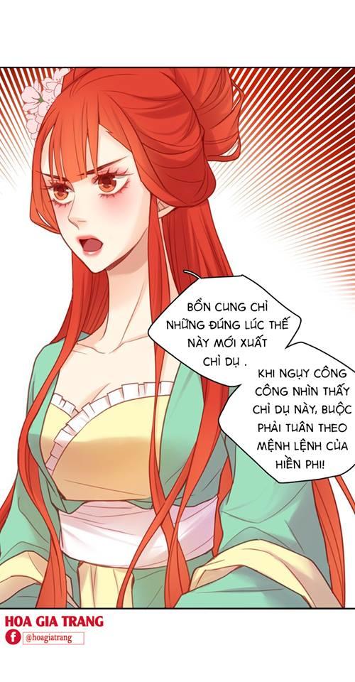 Ác Nữ Hoàng Hậu Chapter 50 - 44