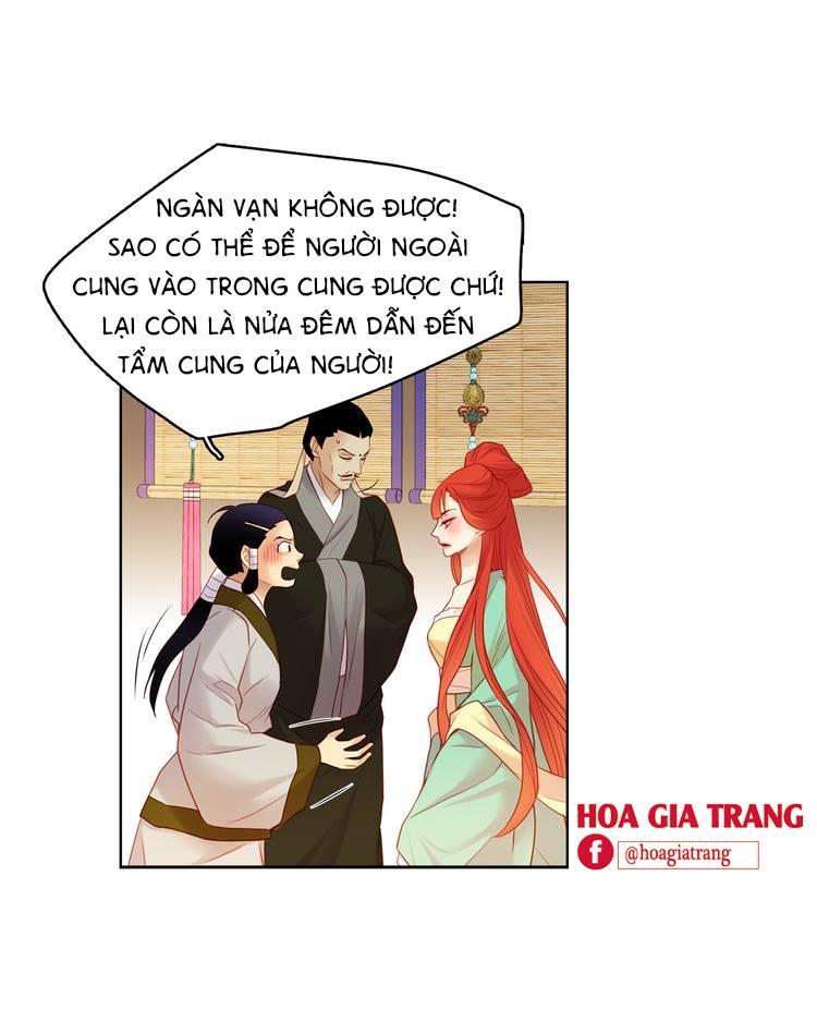 Ác Nữ Hoàng Hậu Chapter 50 - 46