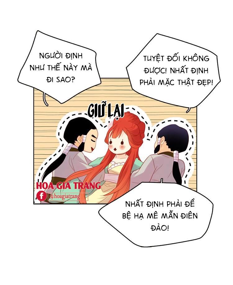 Ác Nữ Hoàng Hậu Chapter 50 - 47