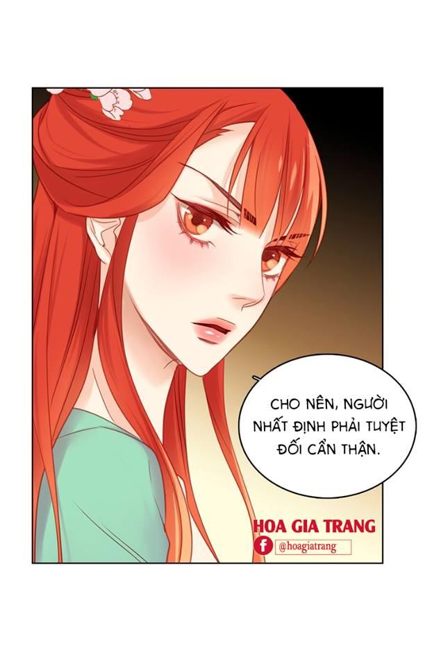 Ác Nữ Hoàng Hậu Chapter 50 - 54