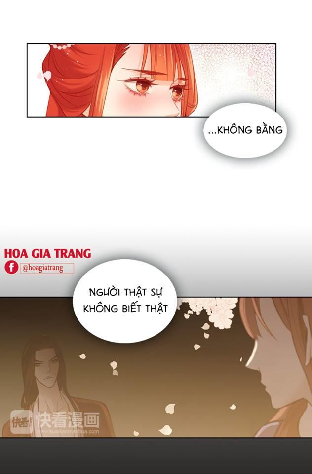 Ác Nữ Hoàng Hậu Chapter 50 - 55