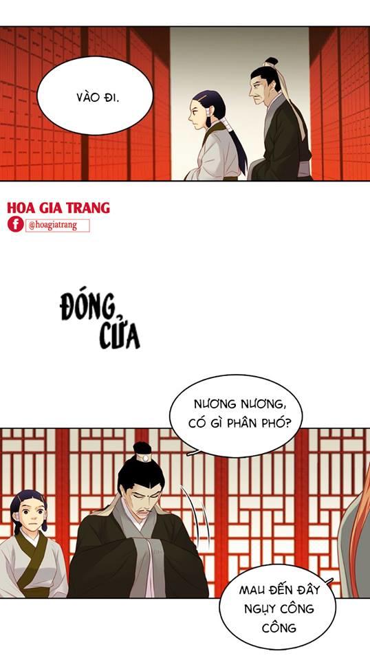 Ác Nữ Hoàng Hậu Chapter 50 - 59