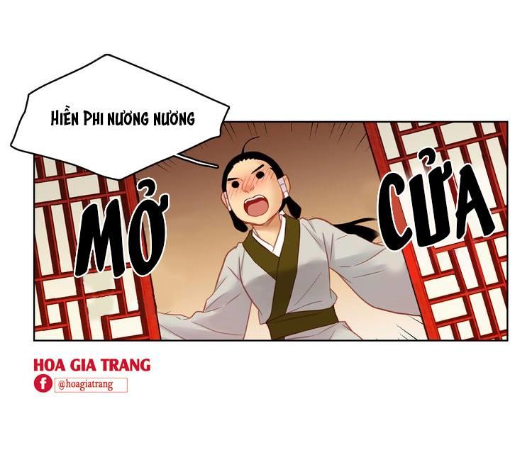 Ác Nữ Hoàng Hậu Chapter 50 - 8