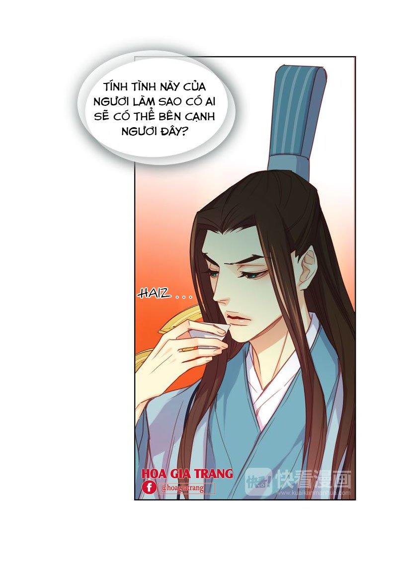 Ác Nữ Hoàng Hậu Chapter 53 - 17