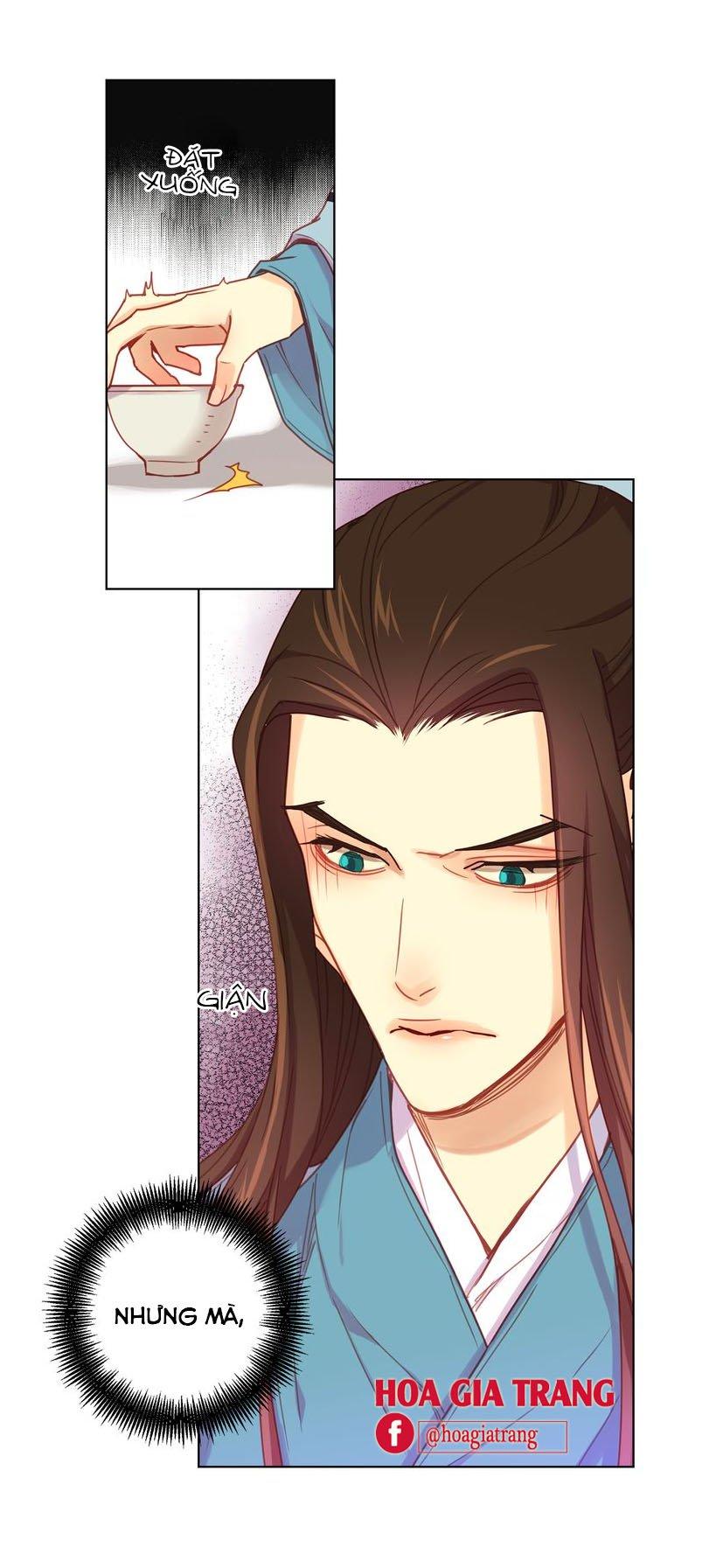 Ác Nữ Hoàng Hậu Chapter 53 - 18