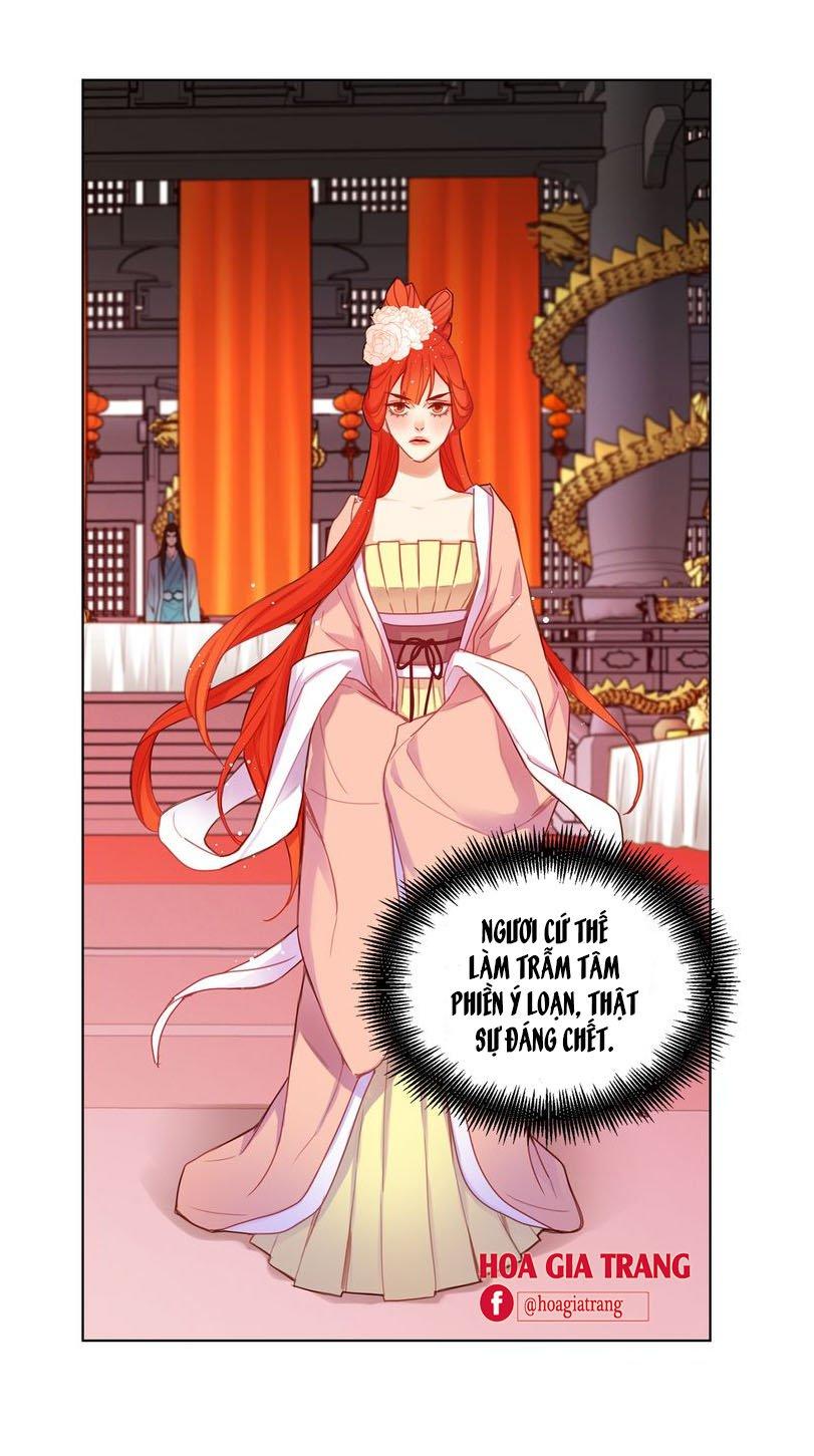 Ác Nữ Hoàng Hậu Chapter 53 - 32