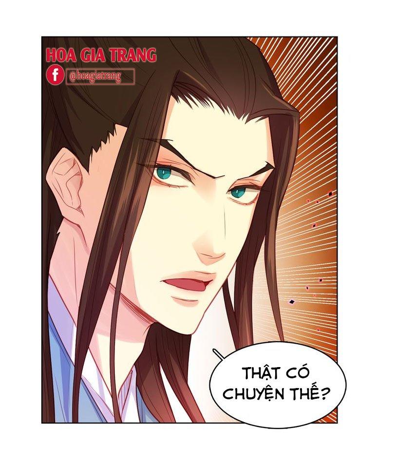 Ác Nữ Hoàng Hậu Chapter 53 - 54